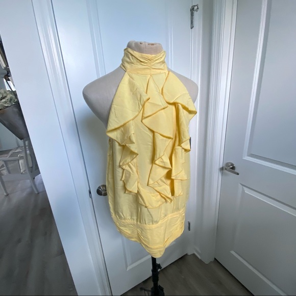 Rampage Ruffle Blouse - Picture 9 of 10